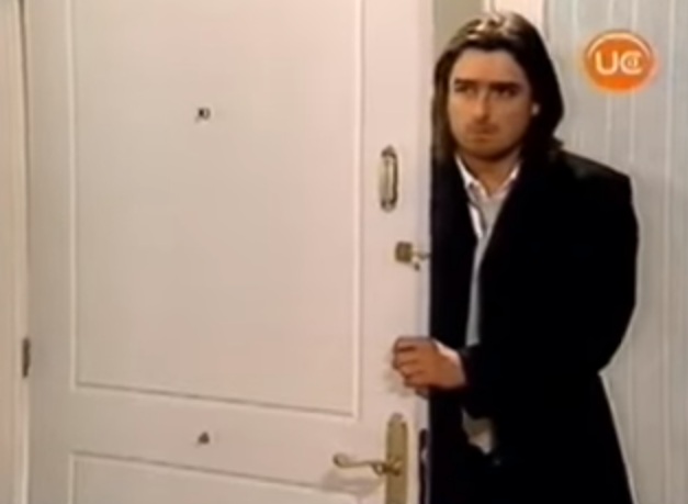 Jorge Zabaleta en Brujas| Captura Youtube