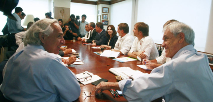 ¿Primera polémica? Chile Vamos decidió rechazar tres proyectos emblemáticos de Bachelet