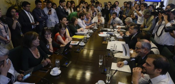 Comisión de DDHH de la Cámara aprueba idea de legislar proyecto de Identidad de Género