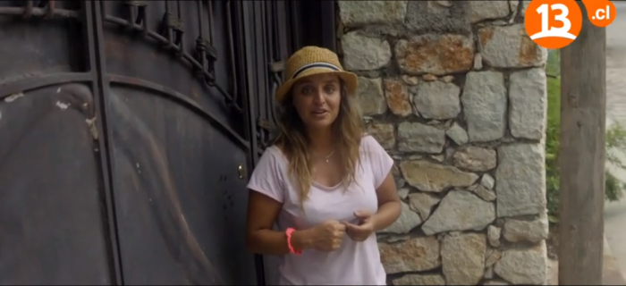 Buscaba embajada de Chile pero le dieron dato errado: el fail de Sol Leyton en Adiós Haití