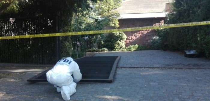 Amarrado y abandonado: adulto mayor muere tras ser asaltado en La Reina