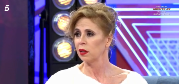 Ágatha Ruiz de la Prada sorprendió con íntima confesión sexual tras dos años soltera