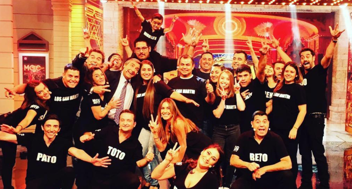 Integrante de 'Morandé' dio el sí: compartió fotografías del emotivo matrimonio