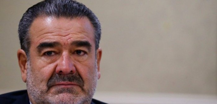 ¡Se enojo! Andrónico Luksic responde a tuitero que insultó a participantes de su concurso