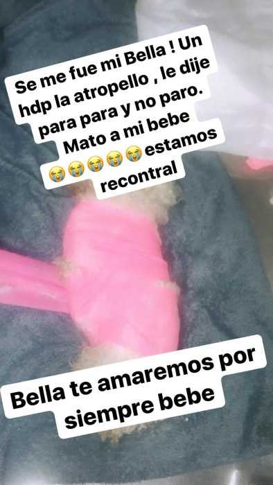 Angie Jibaja | Instagram