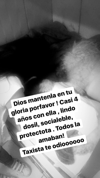 Angie Jibaja | Instagram