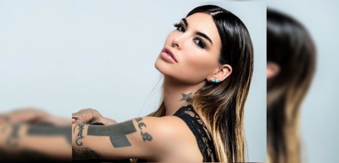 La gran pena que vive Angie Jibaja: su perrita Bella fue atropellada