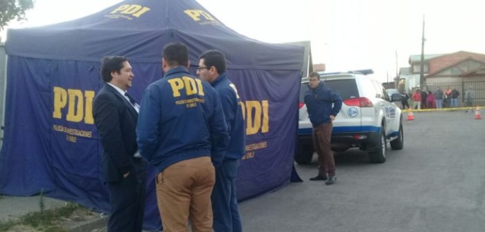 Pescador muere asesinado en Caleta Lo Rojas de Coronel: habría protagonizado riña