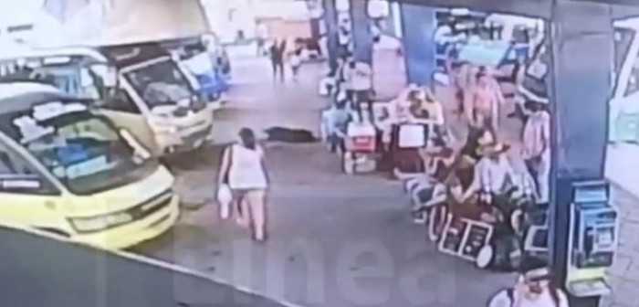 Autor del asesinato en terminal de Talca confesó los hechos: 