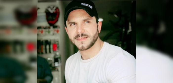 Álvaro Ballero reveló el origen de los nombres de su hijo recién nacido