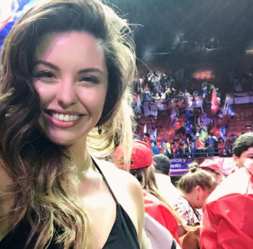 Bárbara Soto | Twitter