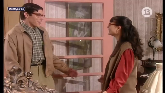 Canal 13 volvió a emitir clásica teleserie colombiana: fue aplaudida por televidentes