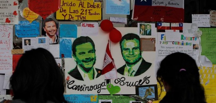 Revelan doloroso duelo de familia de Felipe Camiroaga en demanda contra el Estado