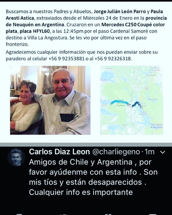 Carlos Díaz León | Instagram