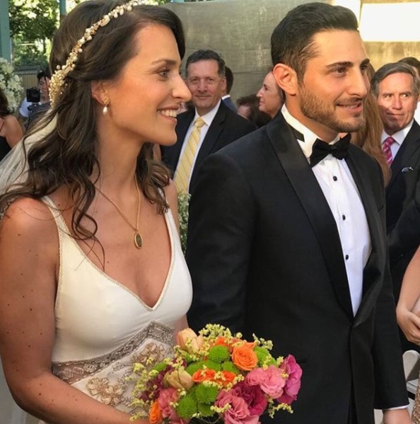 Cecilia Machiavello | Instagram