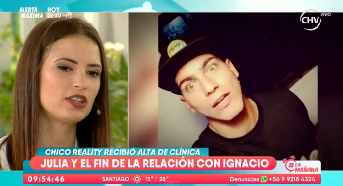 El especial pedido de la familia de Ignacio Lastra a Julia Fernández tras el quiebre