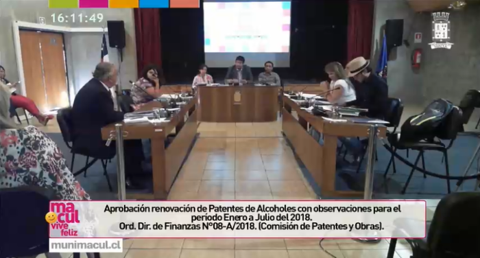 Concejal de Macul cuestiona denuncia de violación contra adolescente por ocurrir en motel