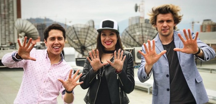 La romántica fotografía de Joaquín Méndez y Coté Quintanilla que ilusiona a sus fanáticos