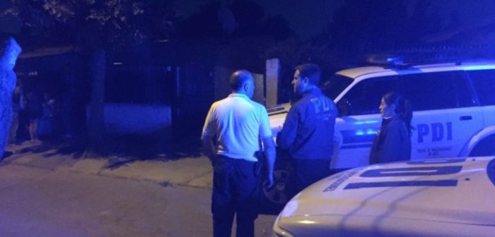 Indagan presunto femicidio y posterior suicidio en La Florida: hija de ambos resultó ilesa