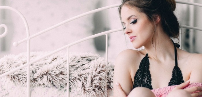 Estos son los dos modelos de lencería que no te pueden faltar este San Valentín