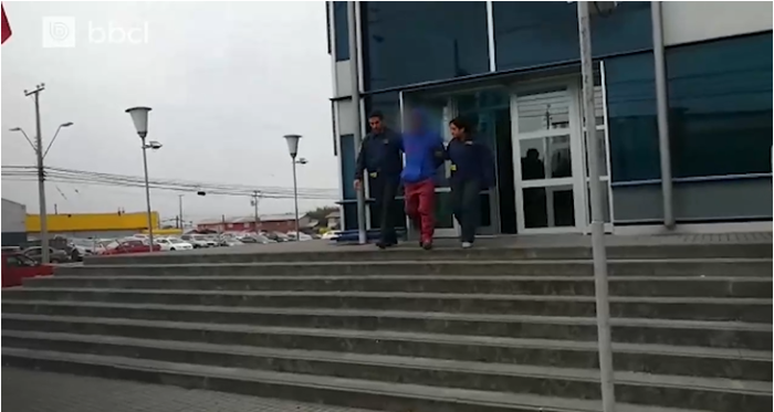 Acusado de brutal crimen de lactante en Puerto Montt sería el padre biológico