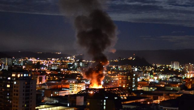 Gerson Guzmán (BBCL)