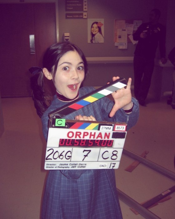 Isabelle Fuhrman | Instagram