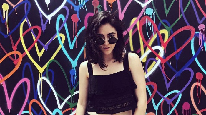 Isabelle Fuhrman | Instagram