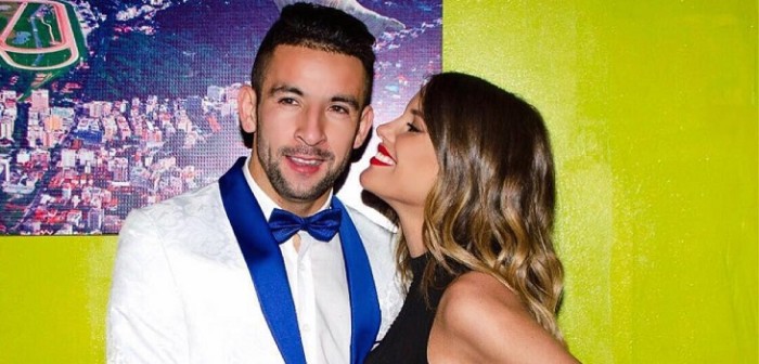 ¿Ya quiere salir? Gala Caldirola comparte video de su inquieta hija de 29 semanas