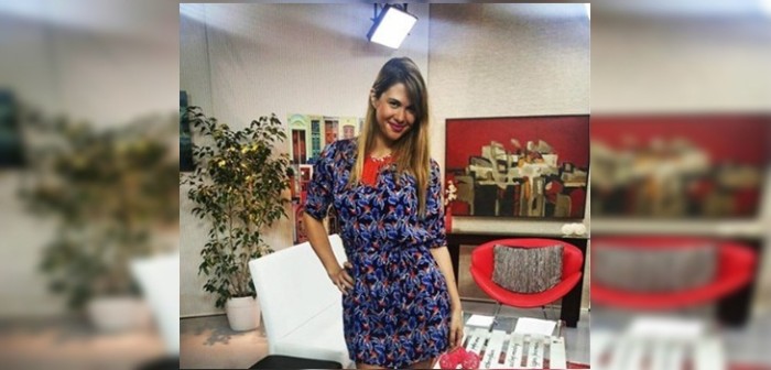 Con tierna imagen Laura Prieto mostró lo grande que está su hija: son idénticas