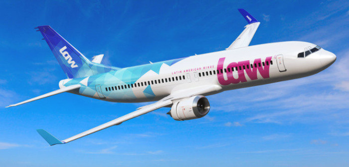 LAW dejará de operar tres rutas y abandona los vuelos nacionales a partir de esta semana