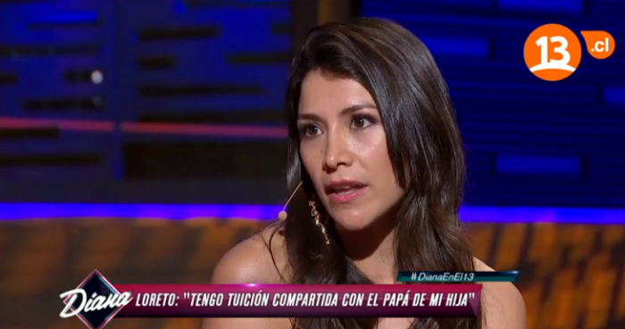 Loreto Aravena se sinceró sobre la crianza de su hija tras bullado quiebre matrimonial