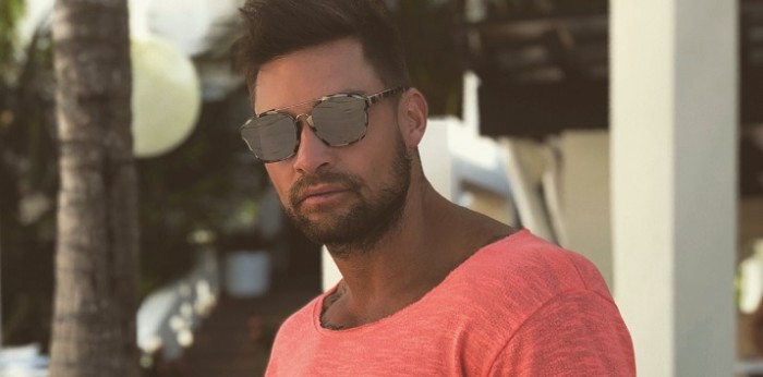 ¿Ataque para Gala Caldirola? El violento mensaje que dedicó Luis Mateucci en Twitter