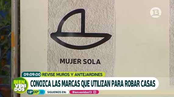 Estas son las marcas más comunes que usan los delincuentes para robar casas  | Actualidad | Página 7