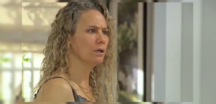 Tenía corazón: la potente escena de María Luisa en Verdades Ocultas que sacó aplausos