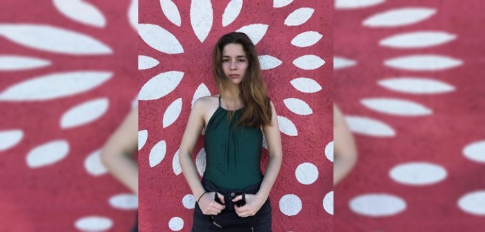 La sesión de fotos que muestra a Mariana di Girolamo como nunca antes la habías visto