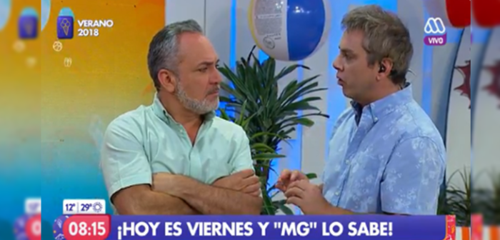 José Miguel Viñuela 'echó al agua' a Karol Lucero con nuevo proyecto y descolocó al panel