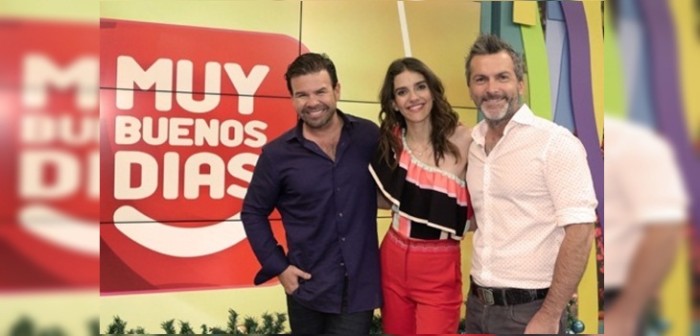 TVN tendrá que pagar millonaria multa por difundir datos de menor de edad en 'Muy Buenos Días'
