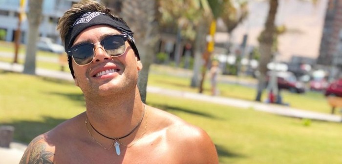 ¿Y el abogado? Nelson Pacheco sorprendió a seguidores con imágenes junto a nuevo galán