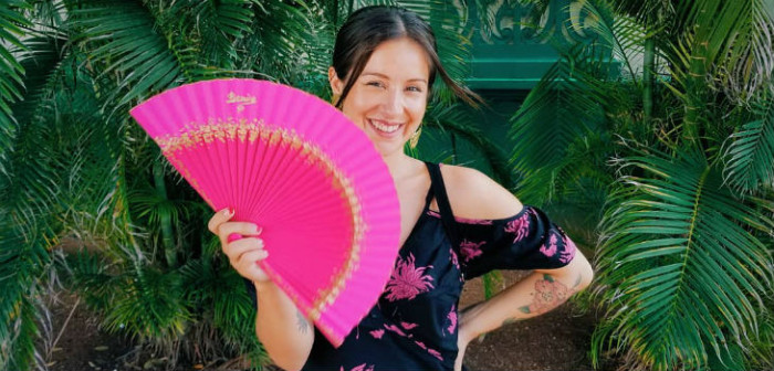 Conoce a la talentosa hermana de Denise Rosenthal que cautivó a los famosos con sus joyas