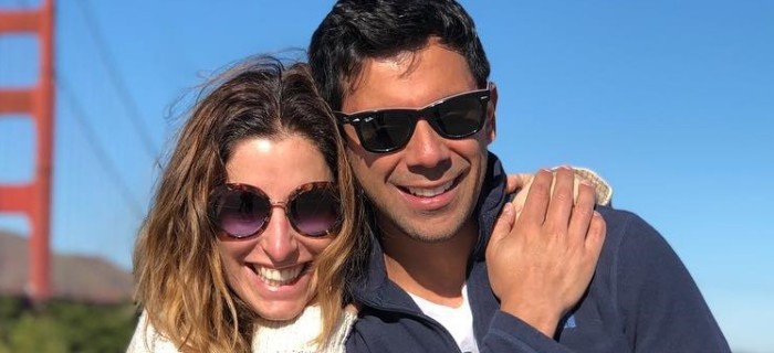 Juan Pablo Queraltó y Fran Sfeir recibieron a su primer hijo: lo anunciaron con dulce foto
