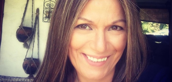 El secreto de Solange Lackington para mantenerse radiante a sus 55 años