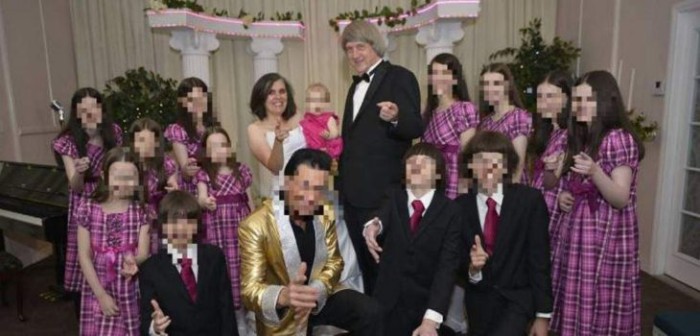 La ejemplar pena a la que se enfrentan los padres que torturaron a sus 13 hijos en EEUU