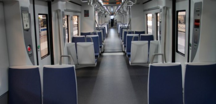 Consorcio ofrece tren de alta velocidad Santiago-Valparaíso sin costo para el Estado