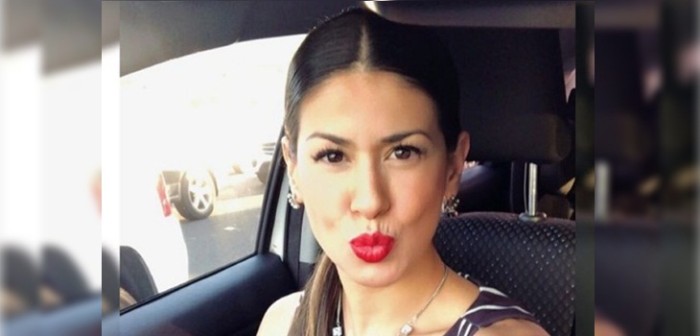 ¡Qué grande está! así celebró Vivi Rodrigues en redes los dos años de su hija Malie