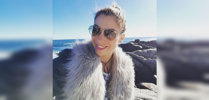 Yamna Lobos encantó a sus fans con radical cambio de look: apostó por el rubio platinado