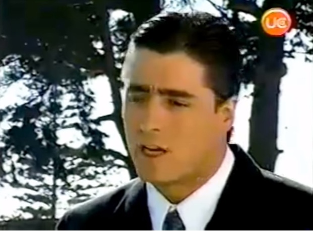 Jorge Zabaleta en Cerro Alegre| Captura Youtube