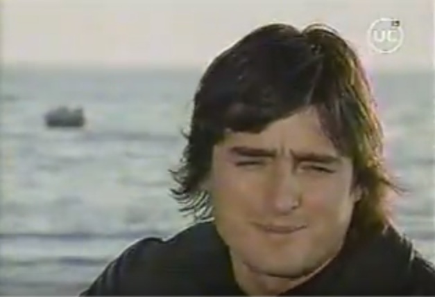 Jorge Zabaleta en Machos| Captura Youtube