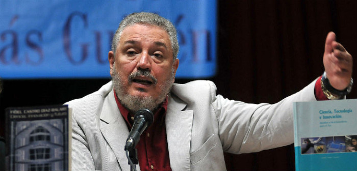 Conmoción por muerte de hijo de Fidel Castro: se habría suicidado