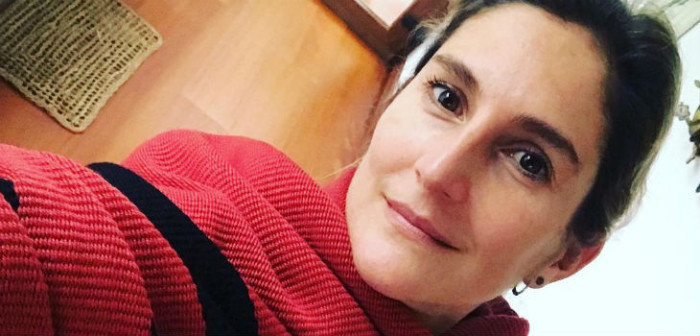 Las paradisíacas postales de Francisca Imboden durante sus vacaciones familiares